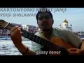 Download Lagu kartonyono medot janji denny caknan (versi sholawat cover gessy)