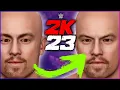 FACE UPLOAD AND MORPH ON WWEK2K23