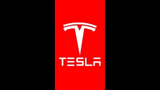 Tesla Logo by Python Simple Python Turtle Graphics