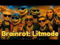 Download Lagu Brainrot Rap - Brainrot Overdose💀 🎉🔥🎧