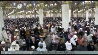 صلاة العشاء الشيخ عبدالباري الثبيتي 6 جمادي الاولى 