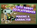 How We Make Our Characters - Indie Game Devlog Misc A Tiny Tale