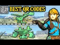 I Found Even BETTER TotK Autobuilds to Share With You Again (QR Codes)