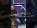 Lagu Tajamnya karang mansyur s karaoke original