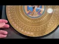 Download Lagu Iron Maiden Powerslave 40th Anniversary Zoetrope Vinyl unboxing