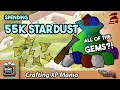 I Spent 55K Stardust in OSRS Insane Crafting XP on My Level 3 HCIM