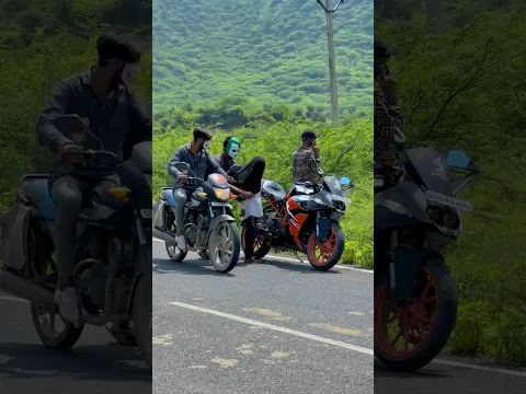 DAKU π± x π₯ BAAZIGAR π‘ || rc 200 sound || rc 390 top speed || #ktm || #ktmrc200 || #shortvideo