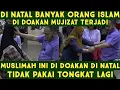 MUSLIMAH INI DI DOAKAN DI NATAL TIDAK PAKAI TONGKAT LAGI KKR PDT RISULI LUBIS TAMAN KENCANA JAKBAR