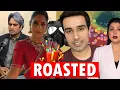 Lagu RUH-BIKA ROASTED ON AQI | DHRUV RATHEE | DELHI NO.1 IN POLLUTION | CHITRA \u0026 TIHADI