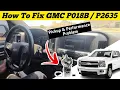 How To Fix Chevy P018B P2635 Pickup Performance Problem Solution
