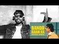 Chaar Diwaari X Sanjith Hegde - Banda Kaam Ka (Official video) | MR. SATYAM CRAZY 