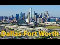 Dallas - Fort Worth Metroplex 4th Largest US Metro Area