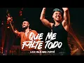 Download Lagu Luck Ra, Abel Pintos - QUE ME FALTE TODO