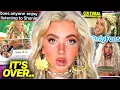 Unpacking The TRAGIC DOWNFALL Of Shanin Blake How This Hippie TikToker Destroyed Her Own Career