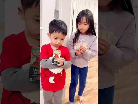 Sister always has brother’s back 👧🏻❤️👶🏻