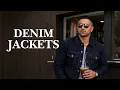 How to Style a Denim Jacket and Not Look Boring