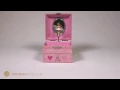 Coffret cube musical danseuse tutu - Trousselier - Berceaumagique.com