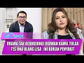 Download Lagu DRAMA TAK BERHUJUNG! RIDWAN KAMIL TOLAK TES DNA ULANG LISA MARIANA, INI BUKAN PENYAKIT - GO SPOT