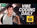 Day 132 Vibe Coding in Codex Replit Designathon Gallery Review Revenue 35 814 29