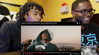 blxckie kwenzekile feat madumane u0026 chang cello reaction 