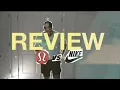 LULULEMON SURGE SHORTS REVIEW ACL UPDATE