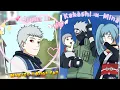 Naruto manga fan Kakashi x Mina Gaiden chapter 10 Ken Hatake
