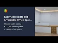 Easily Accessible and Affordable Office Space for Lease Within a Grade A Building in Makati