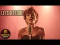 Lagu Jennifer Lopez - Let's Get Loud | 1960's Soul Revival Version [AI Cover by RR]