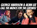Download Lagu ALVIN LEE The bluest blue REACTION Ft GEORGE HARRISON - The guitars were bleeding their hearts out!