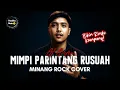 Lagu #prayforsumbar Mimpi Parintang Rusuah – Al Arifin (Rock Fusion AI Cover) | by Pandeka Music