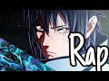 Sasuke Rap | “Shadow Hokage” | FrostZ Ft @D.VibeZOfficial  | [Naruto Shippuden]