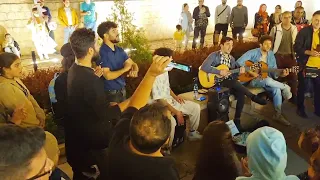 گفتی می خوام رو ابرا همدم ستاره ها شم   پرواز دندنها