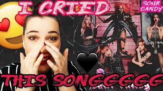 Download LADY GAGA, BLACKPINK - SOUR CANDY (AUDIO) REACTION | OMG | MP3