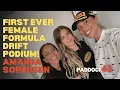 1000HP No Fear Inside Amanda Sorensen s Rise in Formula Drift