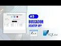SEARCH ENGINE WITH PYTHON AND TKINTER USING SQLITE FULL CODE DESKTOP APP