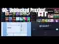 New LEGIT Mystery Unblocker Websites Links Unblocked Websites For School Chromebook 2026