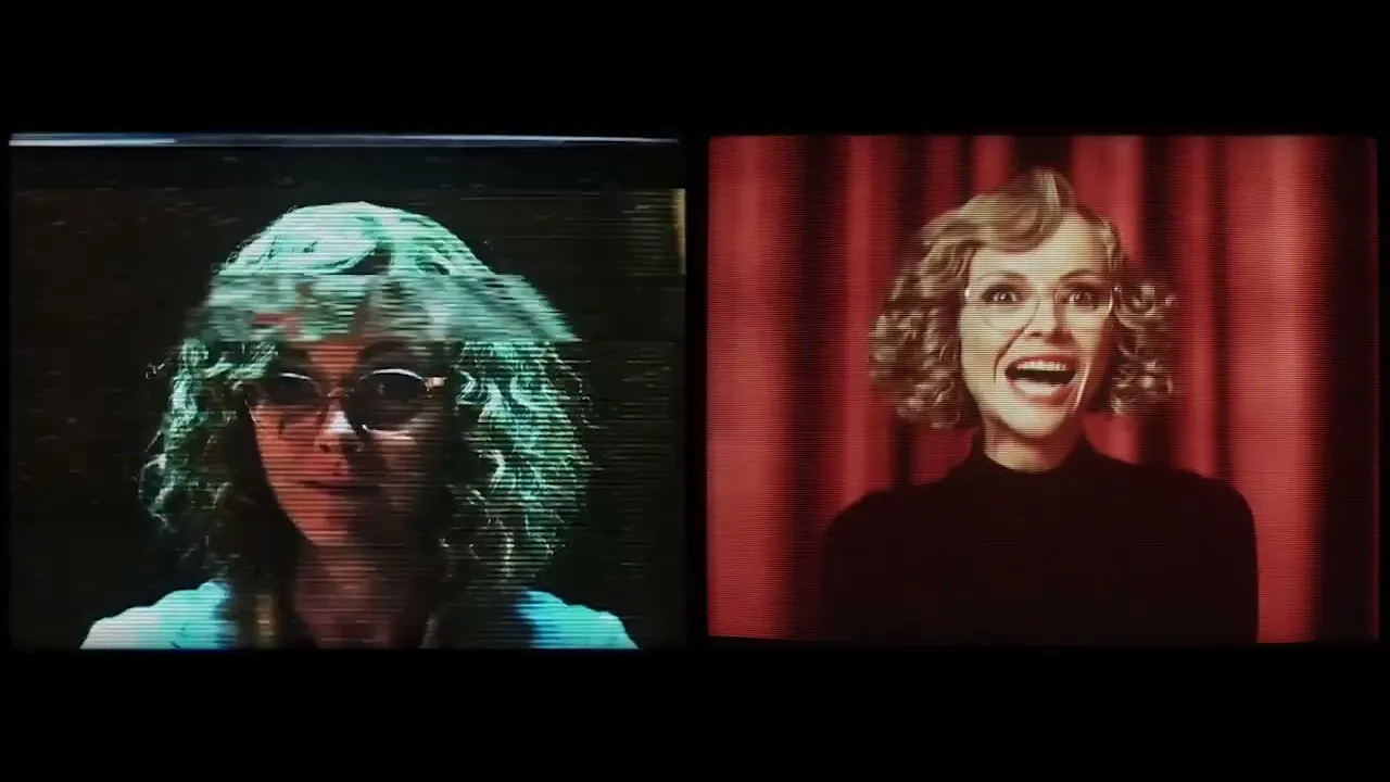Yellowjackets Intro side by side comparison Yellowjackets Intro side by side comparison