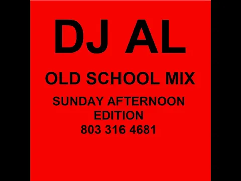 Download MP3 OLD SCHOOL SUNDAY HIP HOP & R&B 803 316 4681