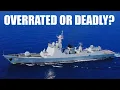 Download Lagu China's Type 052D Destroyer: Overhyped or Underestimated?