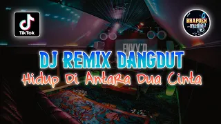 dj remix dangdut hidup di antara dua cinta