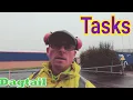 An exam of some of the ground maintenance tasks that you need to do on a commercial site