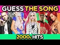 Download Lagu GUESS THE 2000s HIT SONGS 🎤 | 50 Nostalgic Bangers