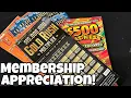 Download Lagu Scratching $1500 in Florida Tickets! | Itchin’ 2 Scratch 3 year Anniversary! | Members Appreciation!