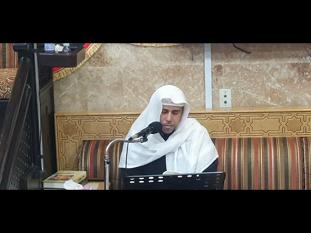 ⁣سيرة استشهاد الإمام الهادي ع ملا علي خليل حسينية مكي الخباز بسنابس 