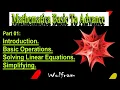 Mathematica Best Tricks Basic to Advance Tutorial Part 01 Functions in Mathematica