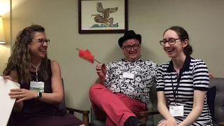bonus features special guest k d from nyu 