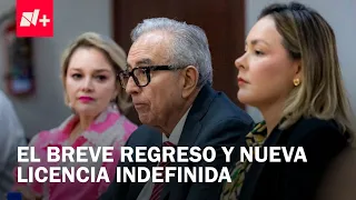 Caso Rubén Rocha Moya: Línea del Tiempo del Gobernador de Sinaloa