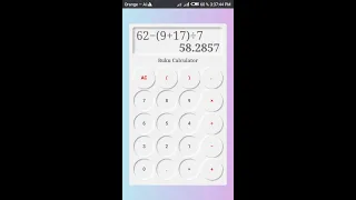 How to Create Calculator in Eclipse with Java