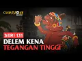 Lagu Wayang Cenk Blonk Seri 131. DELEM KENA TEGANGAN TINGGI