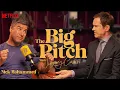 Nick Mohammed s Christmas Horror Film Pitch The Big Pitch with Jimmy Carr